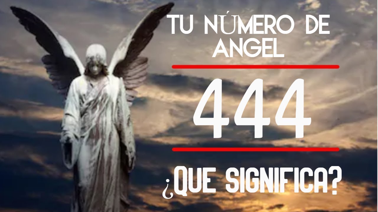 444 significado en la biblia