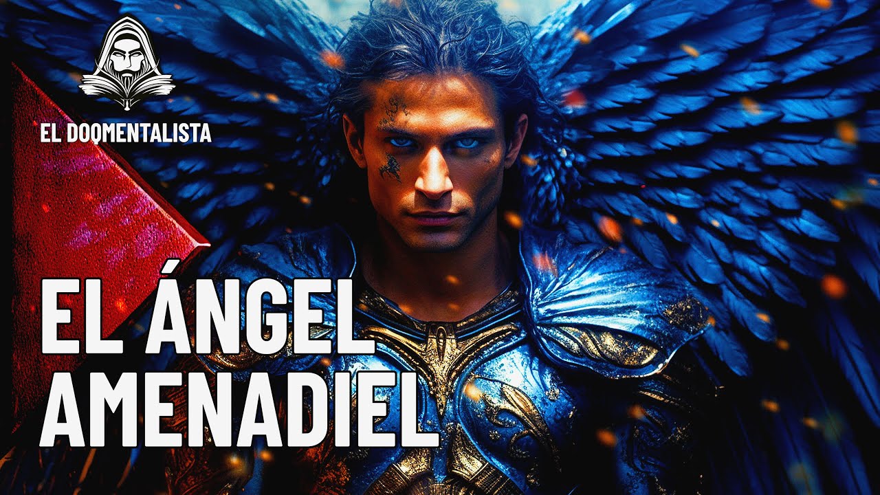 amenadiel angel en la biblia