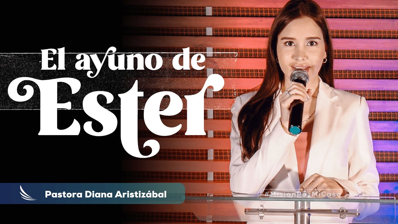 ayuno de ester en la biblia