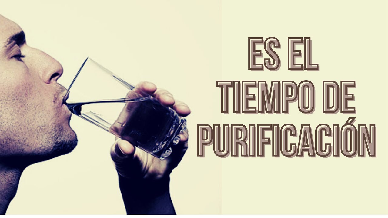 como purificarse segun la biblia