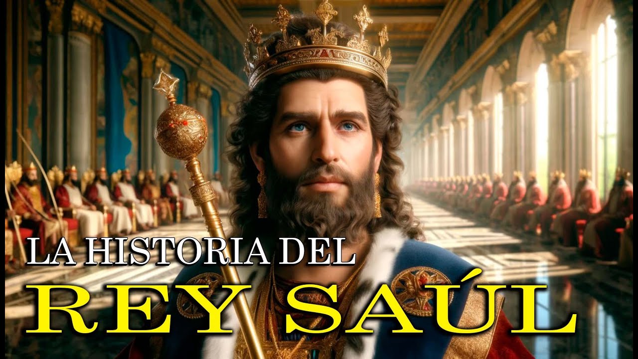 historia saul en la biblia
