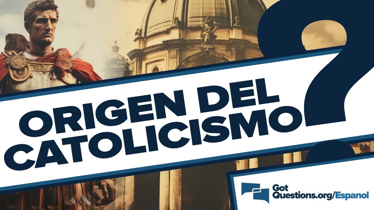 origen de la iglesia catolica segun la biblia