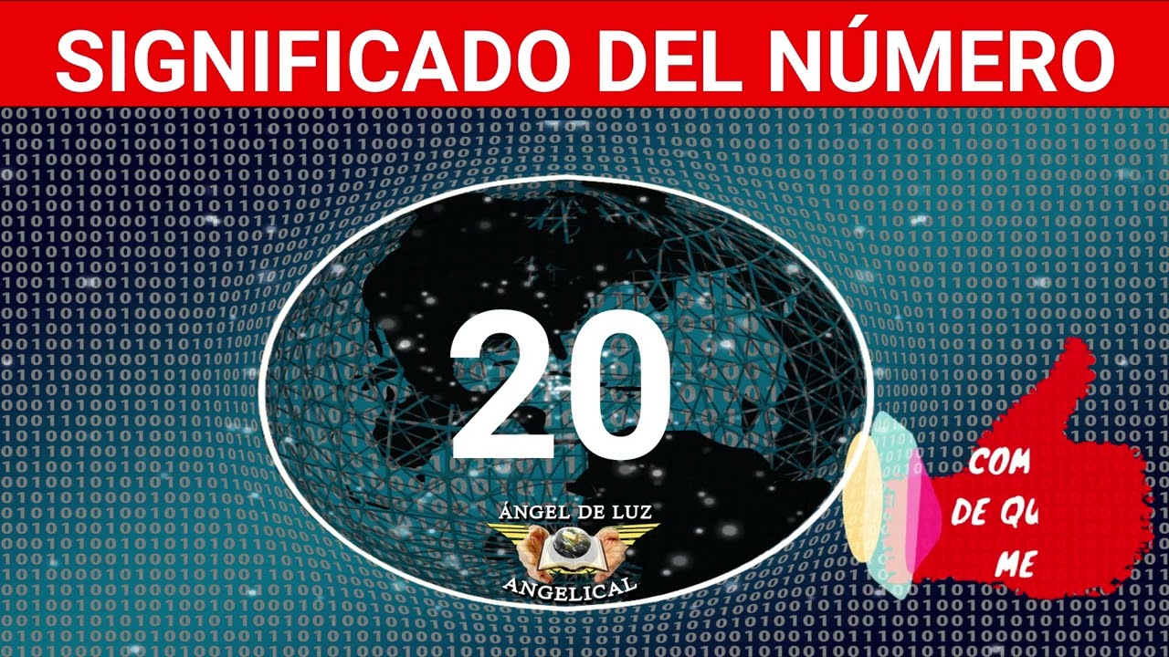 que significa el numero 20 en la biblia