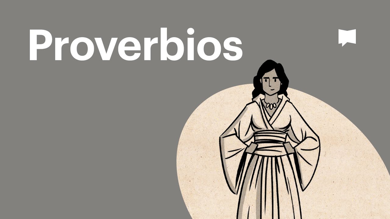 quien escribió los proverbios en la biblia