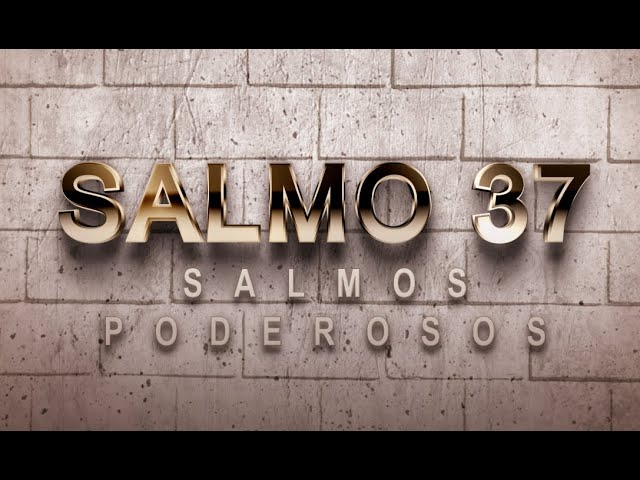 salmo 37 5 biblia catolica
