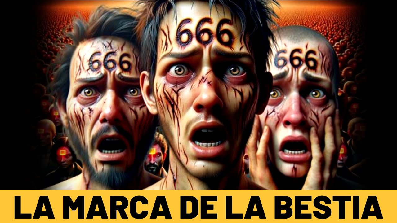 segun la biblia cual es el numero de la bestia