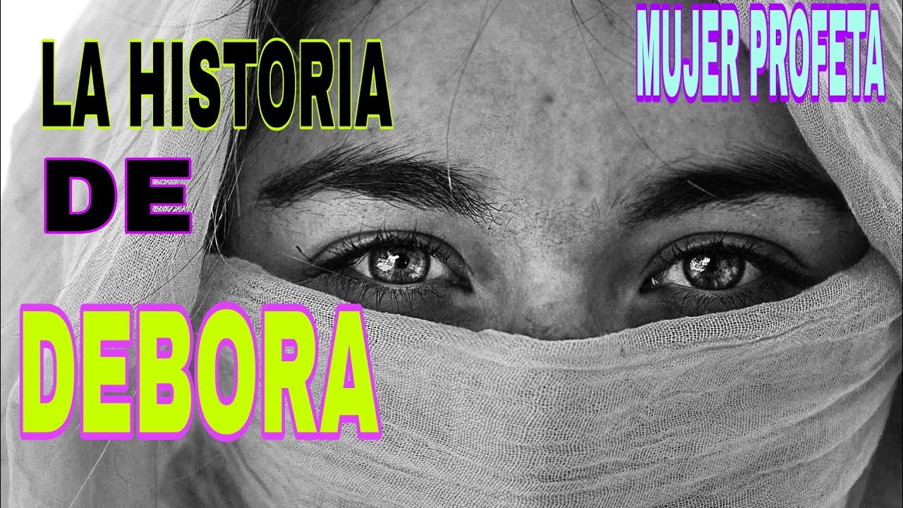 significado de debora en la biblia