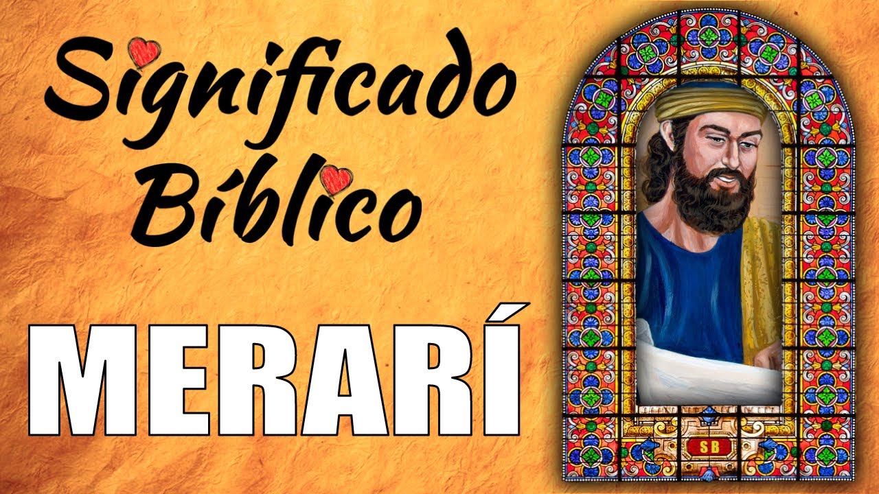 significado de merari en la biblia