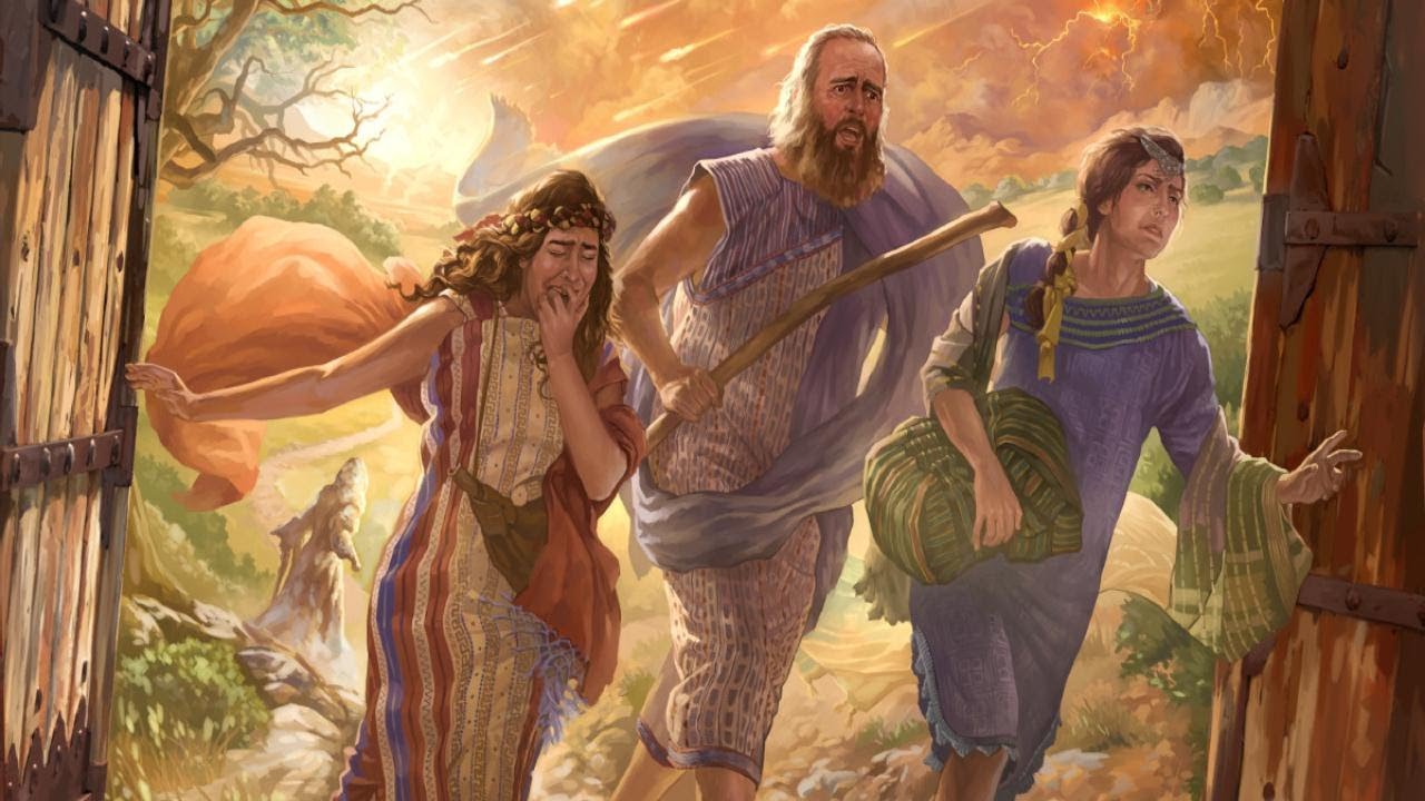 5 personajes de la biblia que tomaron malas decisiones