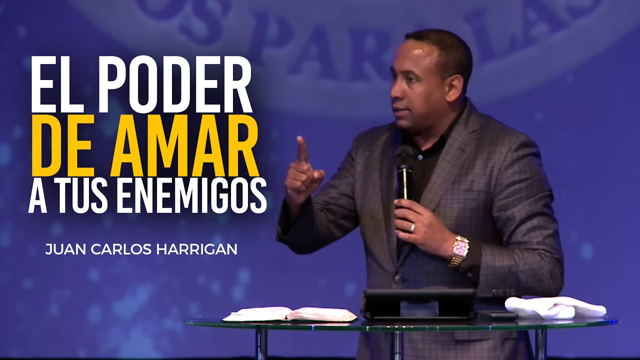 ama a tu enemigo biblia