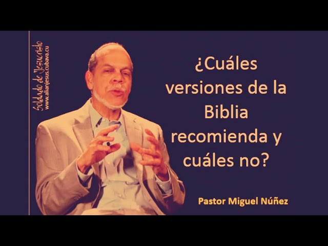 biblia de las americas errores