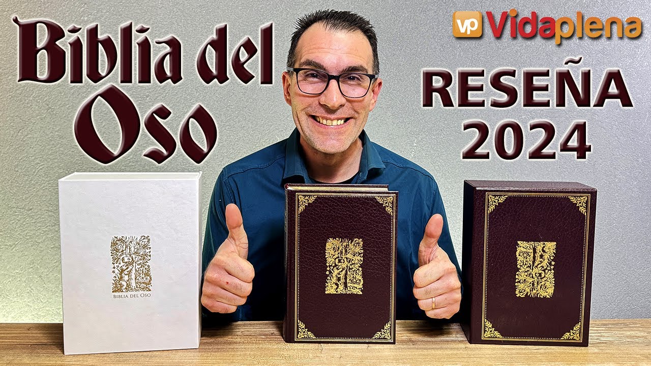 biblia del oso en linea