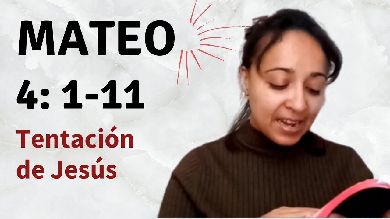 biblia mateo 4 1 11