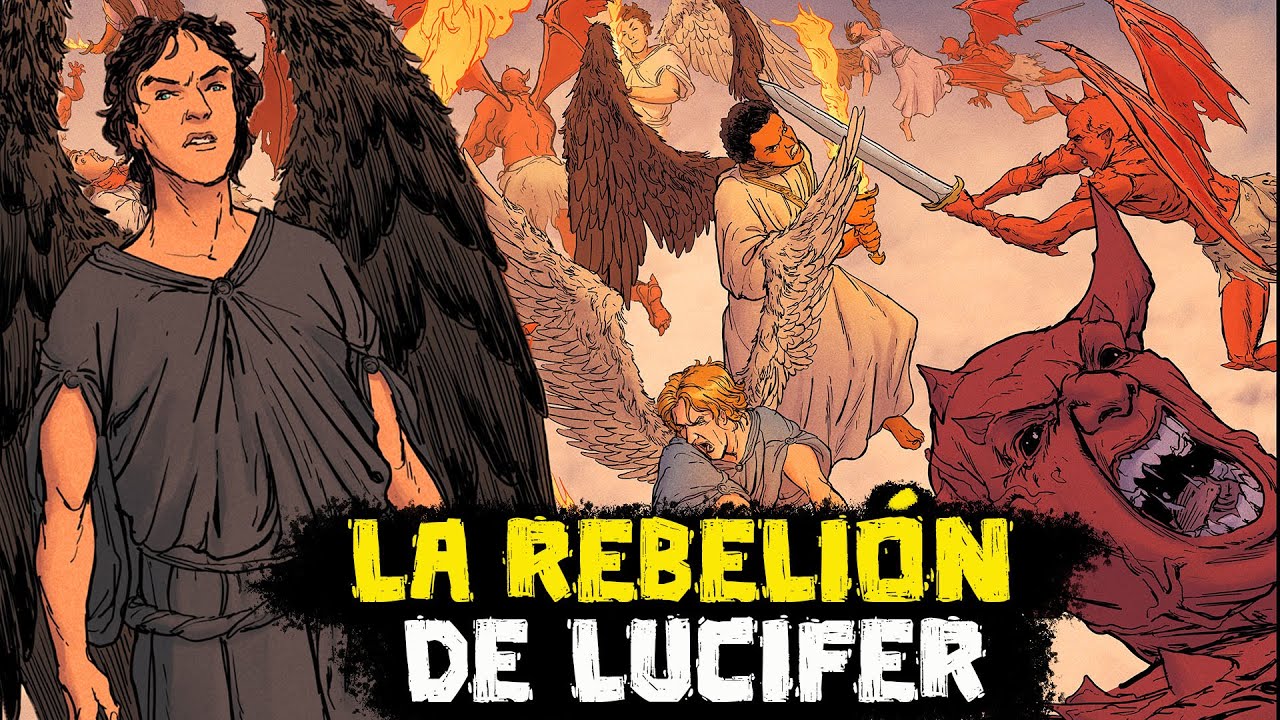 creacion de lucifer segun la biblia