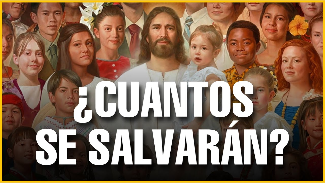 cuantas personas se salvaran segun la biblia