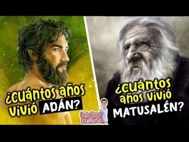 cuantos años vivio adan y eva segun la biblia