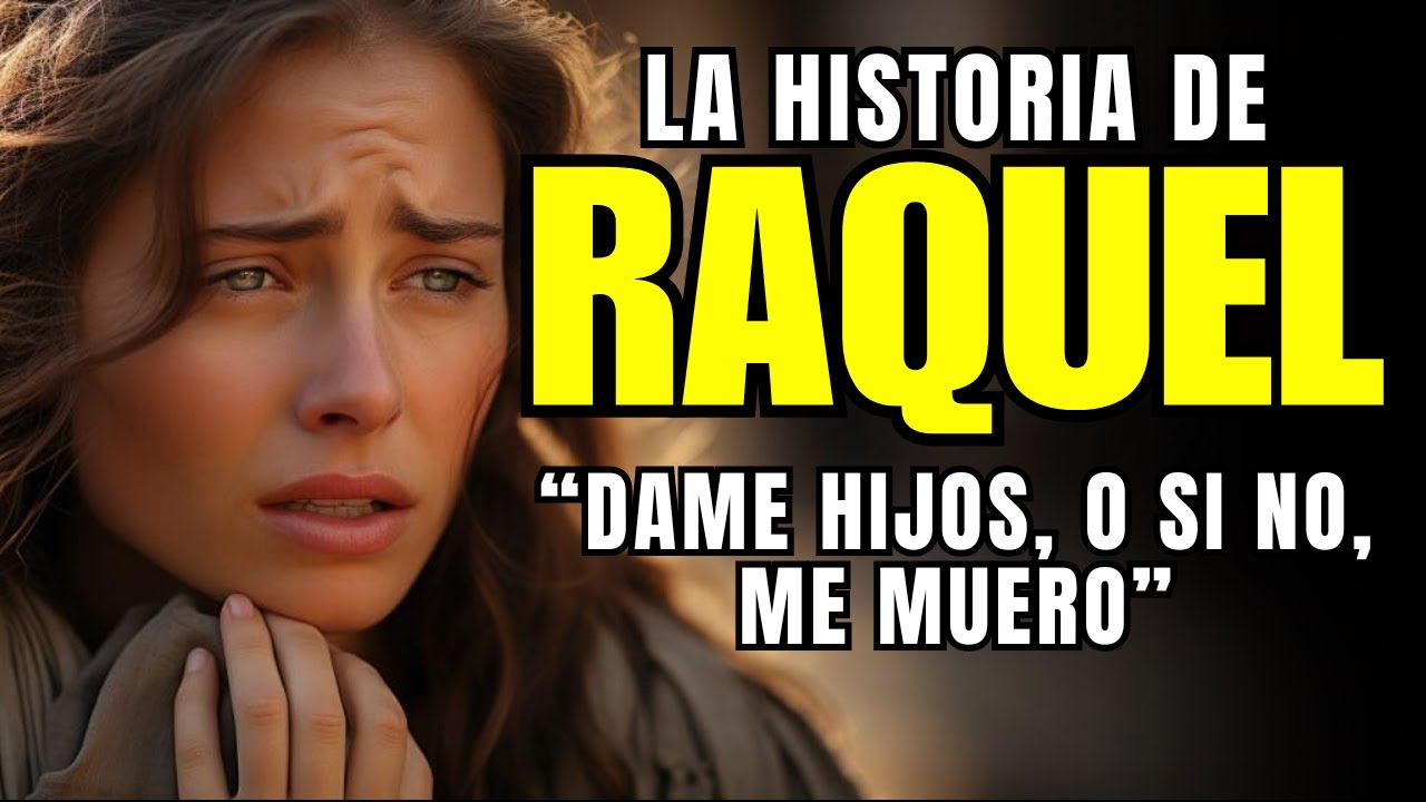 cuantos hijos tuvo raquel en la biblia