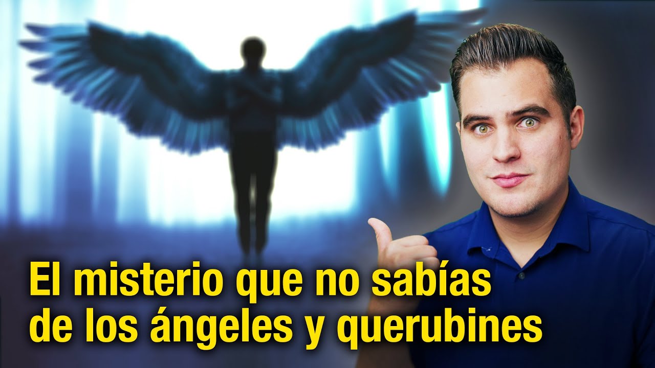 descripción de los ángeles en la biblia