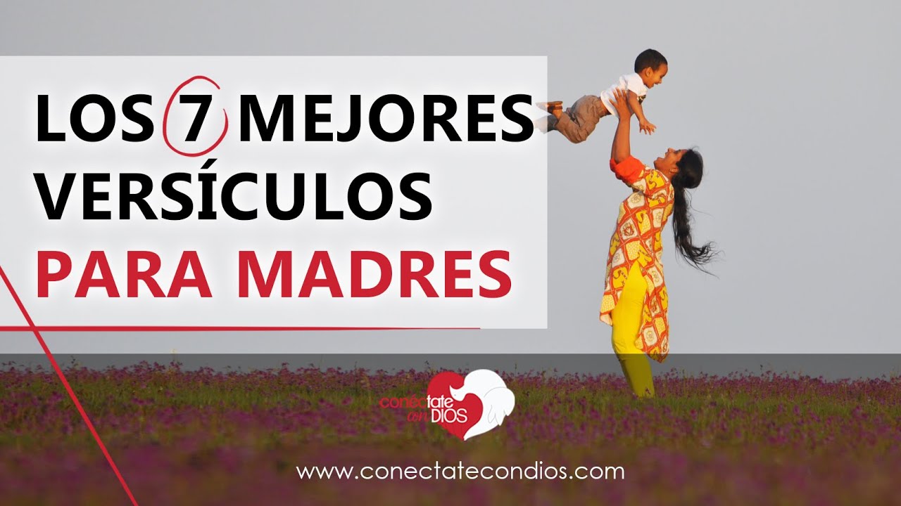 ejemplos de buenas madres en la biblia