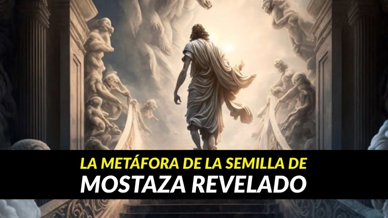 el arbol de mostaza en la biblia