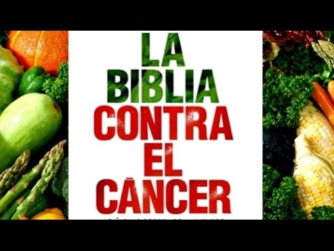 el cancer y la biblia
