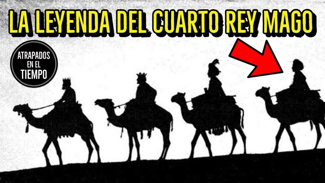 el cuarto rey mago en la biblia
