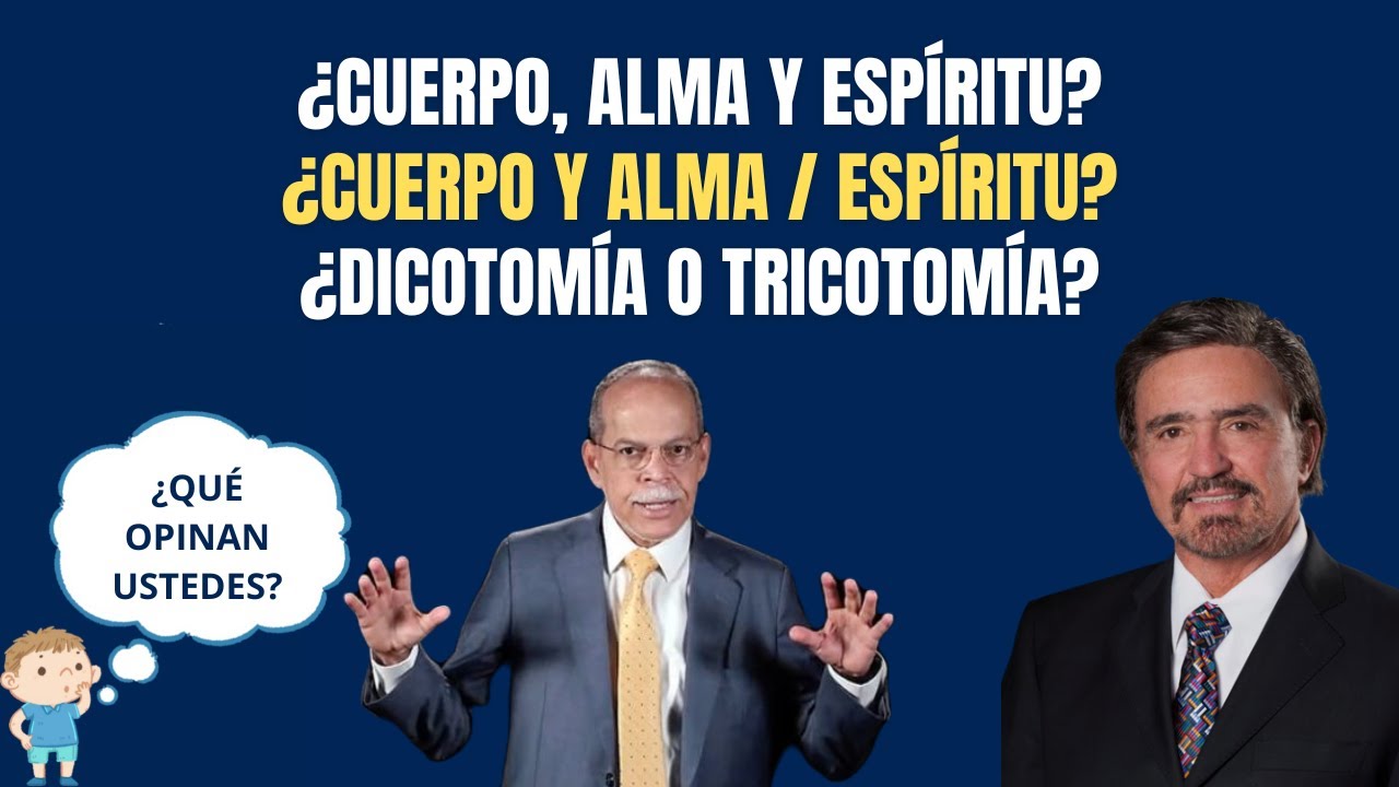 el cuerpo el alma y el espiritu segun la biblia