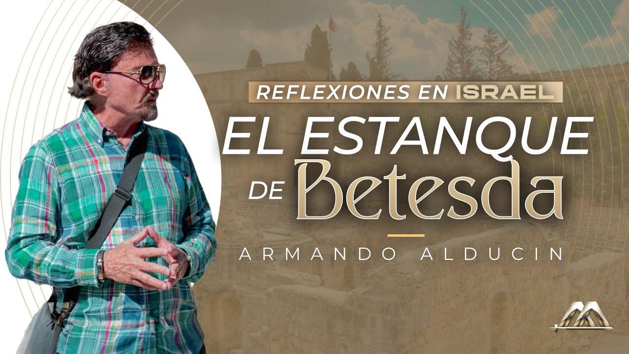 estanque de betesda en la biblia