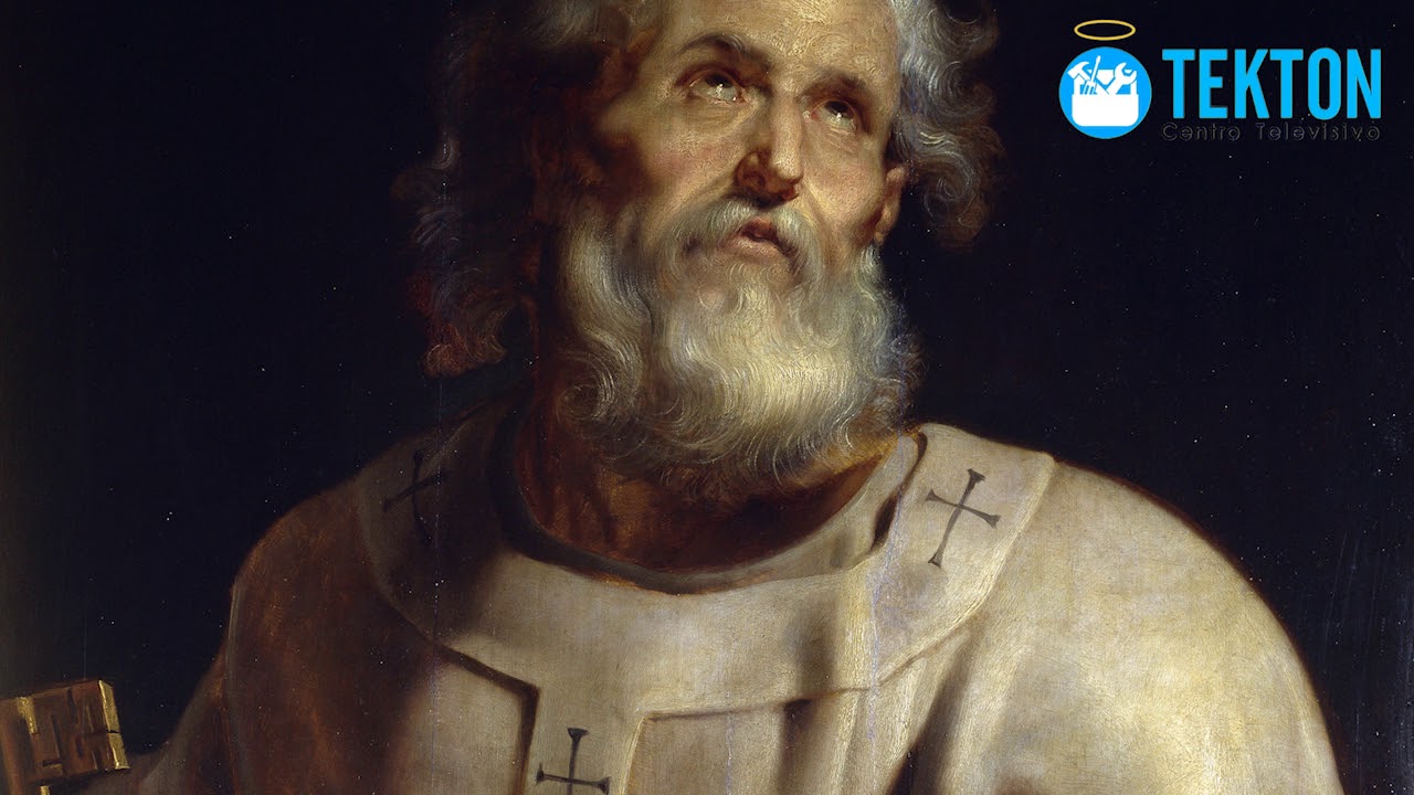 fue pedro el primer papa segun la biblia