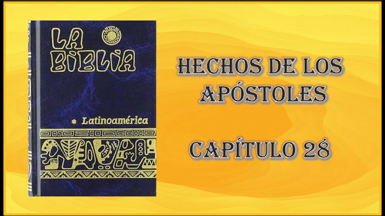hechos 2 28 biblia catolica