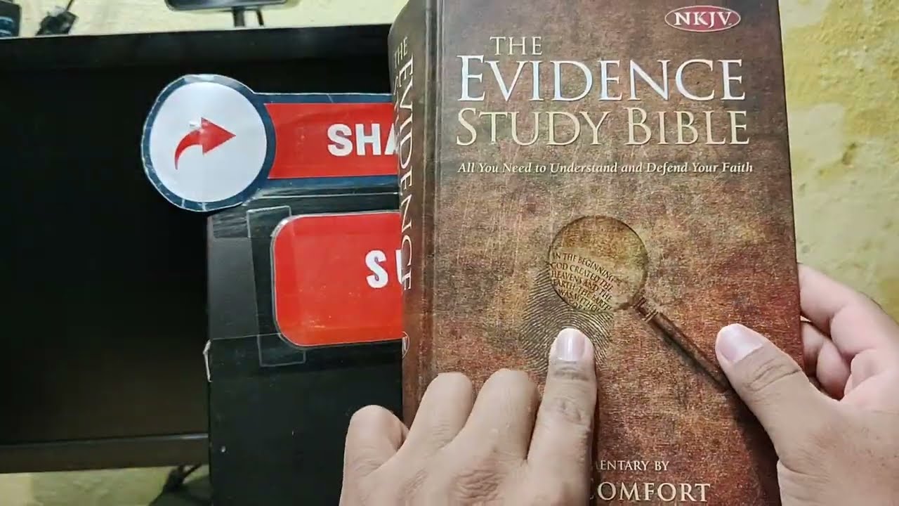 la biblia de evidencias ray comfort
