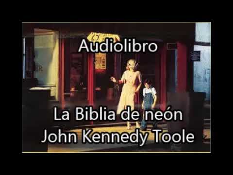 la biblia de neon john kennedy toole