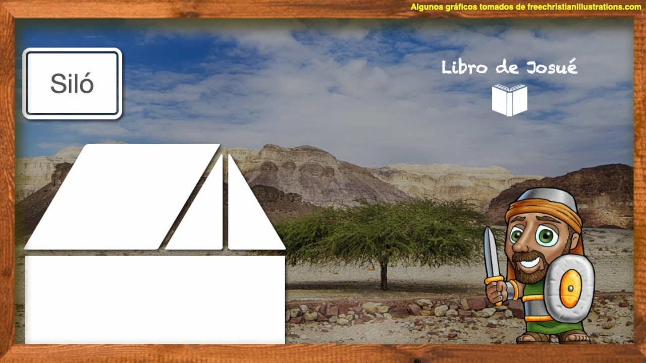 la ciudad de silo biblia