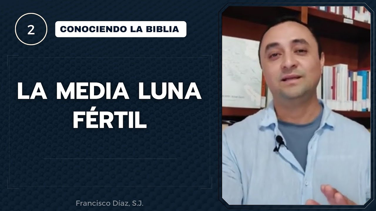 la media luna fértil en la biblia