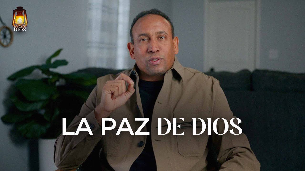 la paz de dios que sobrepasa todo entendimiento biblia