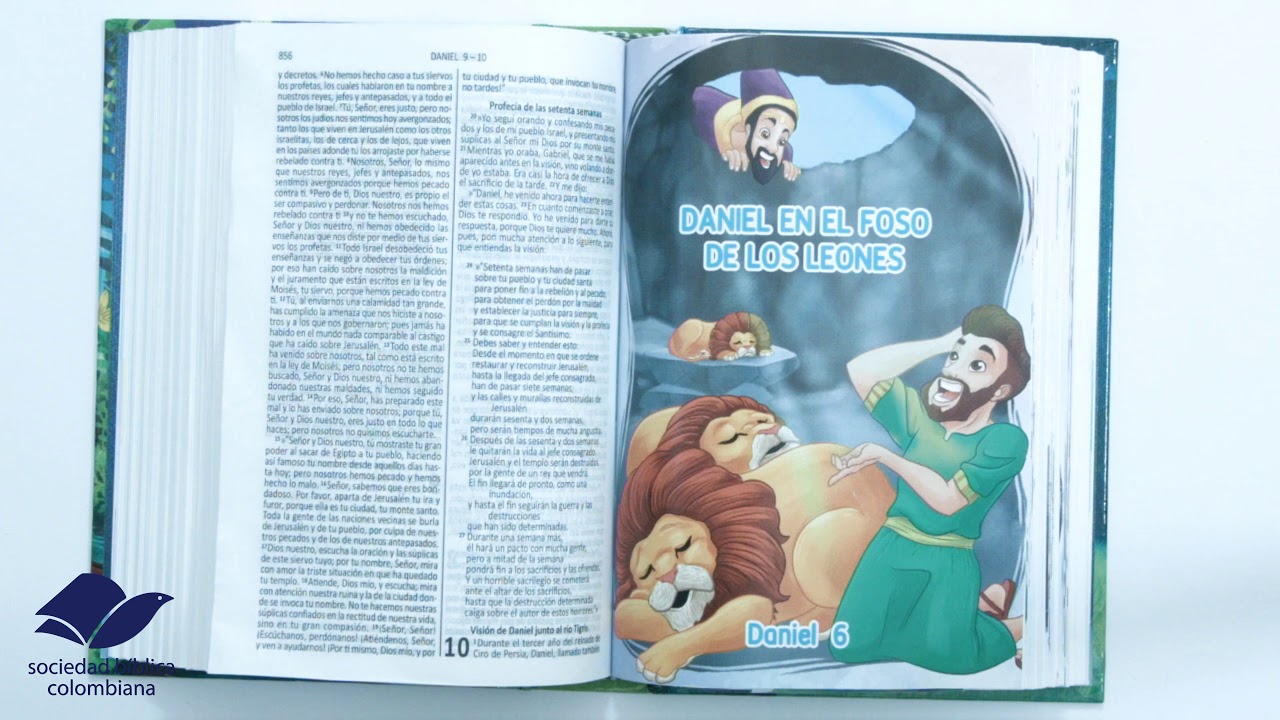 los valientes en la biblia