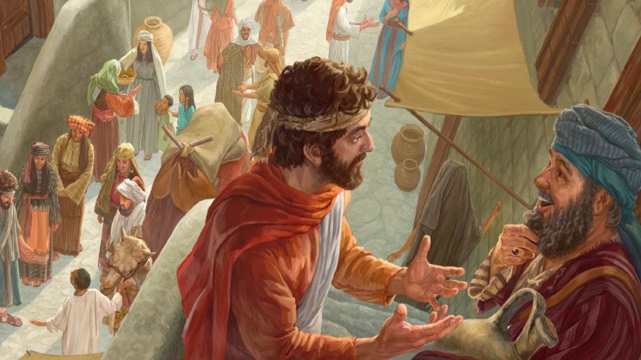 meditad en vuestros caminos biblia