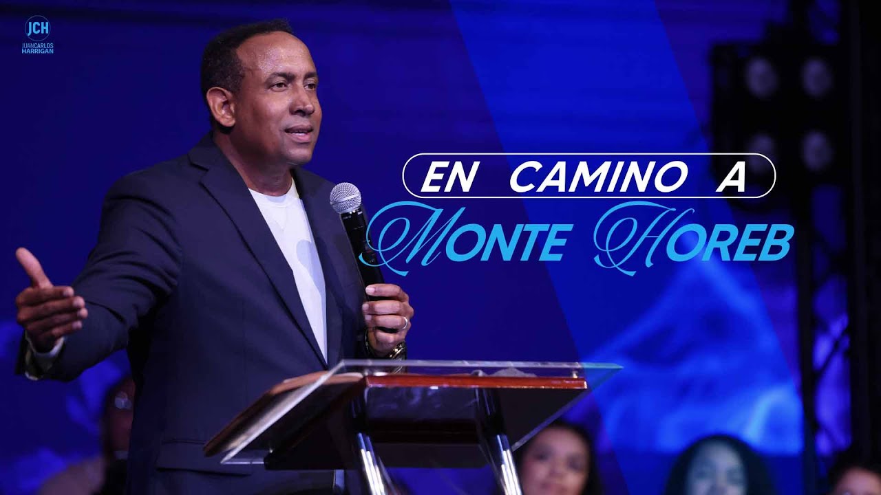 monte horeb en la biblia