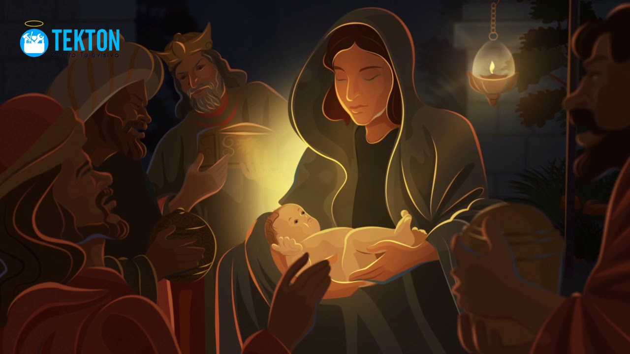 nacimiento de jesus en la biblia catolica