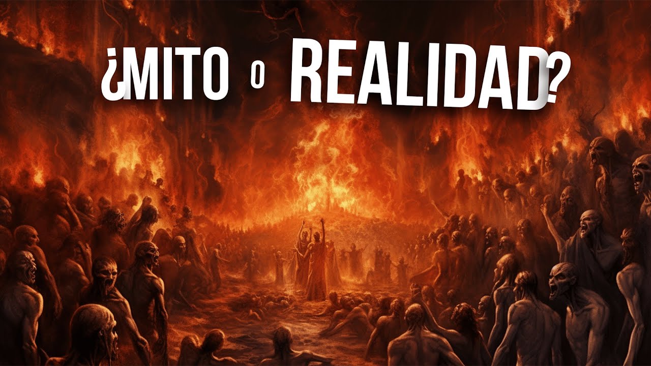 niveles del infierno según la biblia