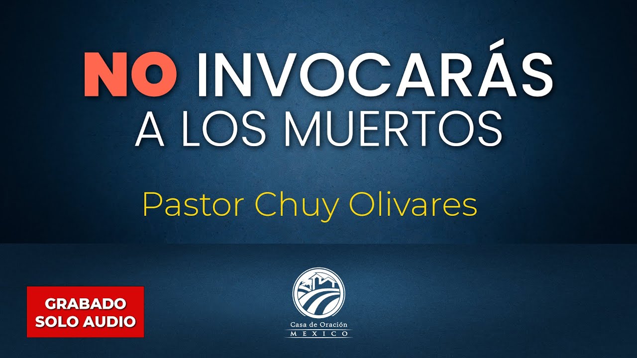 no invocaras a los muertos biblia