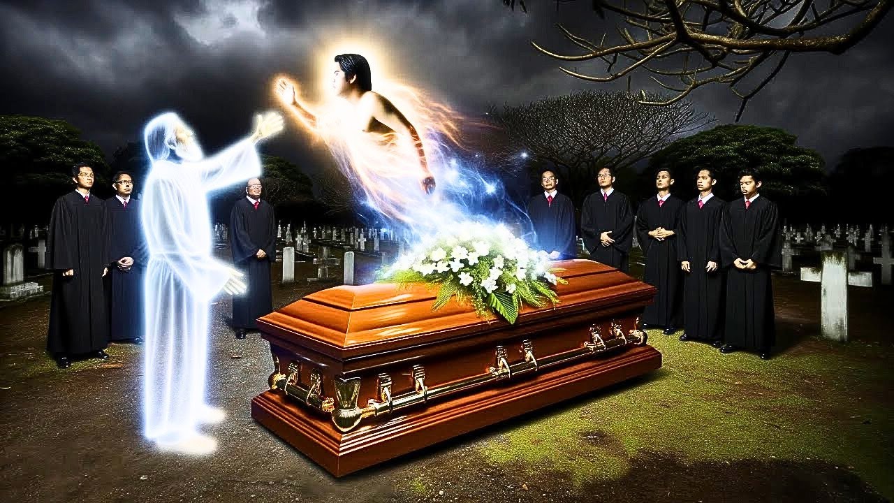 no vio la muerte biblia