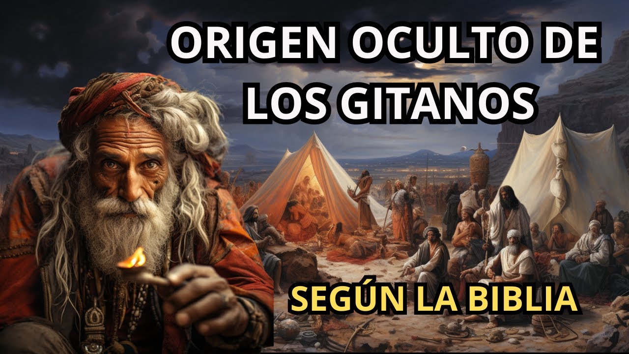 origen de los gitanos segun la biblia