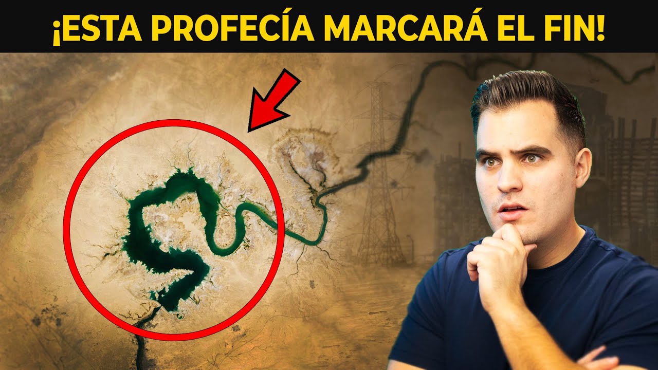 profecia del rio eufrates en la biblia