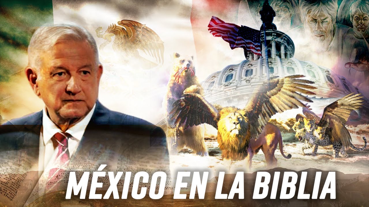 profecias de mexico en la biblia
