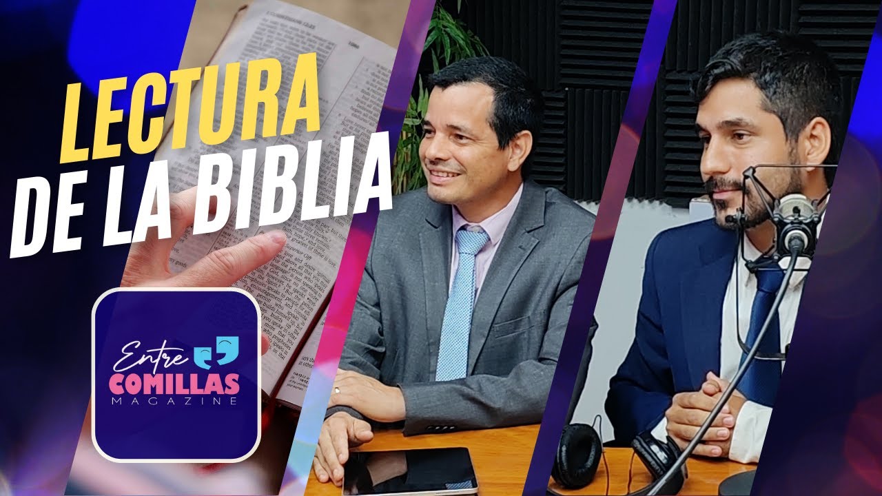 programa de lectura de la biblia