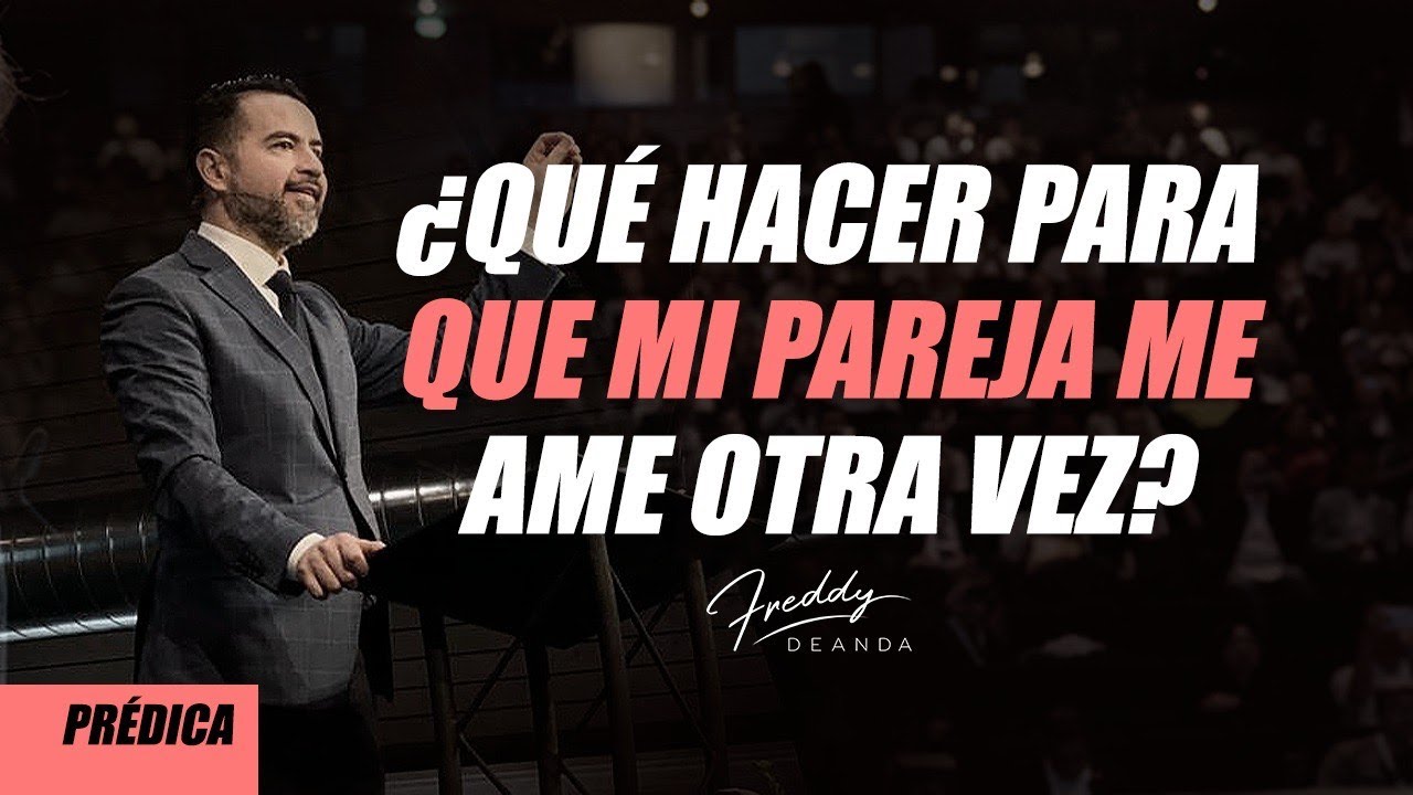 que dice la biblia si mi esposa no me ama