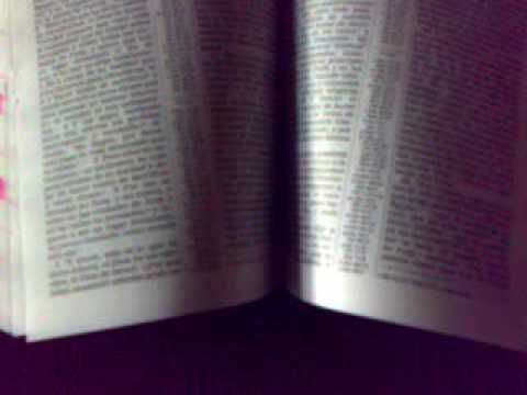 que es denuedo segun la biblia