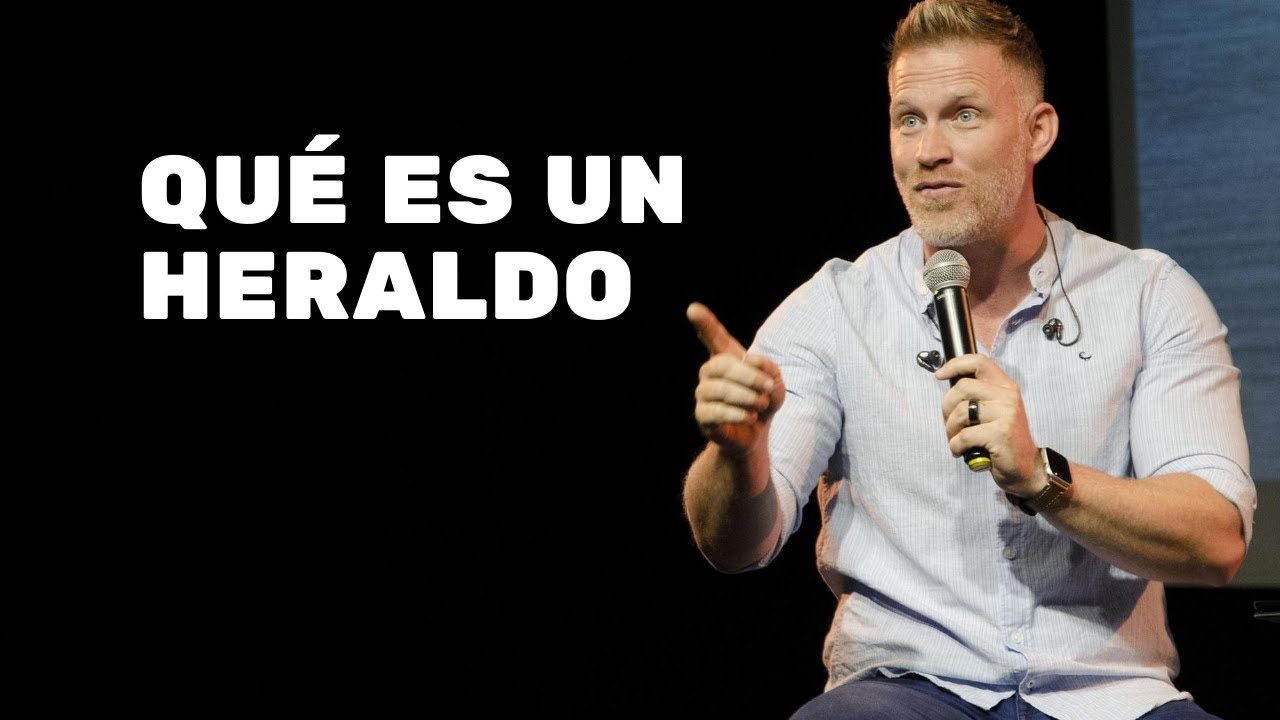 que es un heraldo segun la biblia