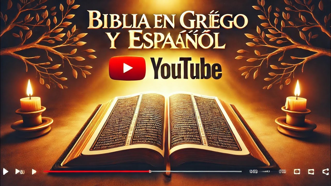 que significa biblia en griego